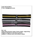 Leather Weight Lifting Belt