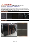 Shanxi Absolute Black Granite For Slab Floor Tile Tombstone 