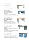 Heavy duty workbench|Chinese heavy duty workbench