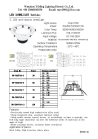 LED anti-dazzle downlight