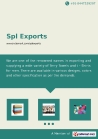 SPL Exports