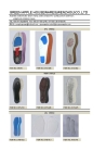 orthotic rubber insole