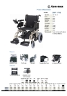 Power wheelchair GMP - BP1