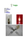 Candle Light Bulbs For Chandelier