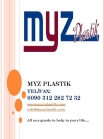 MYZ plastik