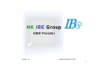 IBE Electronics Co., Ltd