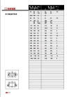 Single direction thrust roller bearings