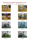kid bike/bicycle