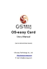 OS-easy Recovery Card