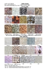 square blacklip mother of pearl shell mosaic tile