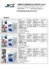 High frequency induction brazing equipment for metal tube saw blade