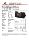 Perkins diesel generator 300-660KVA