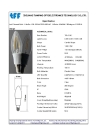 New techonolege LED Bulb