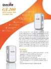 GPS Locator With Compact Size (GL200)