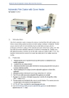 Hot vacuum coater coating machine with Dryer, Vacuum Chuck & Adjustable Film Applicator (110 or 220VAC) - GN-AFA-III