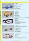 swimming goggles