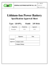 LiFePO4 Battery