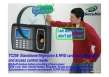 Secubio TC250-Fingerprint time attendance & access control ,