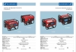 gasoline generator 2KW