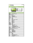 CETRIX CP785 Datasheet