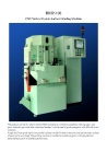 CNC vertical double-surface grinding machine