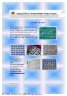 Anping county zezhou hardware wire mesh products co. ltd