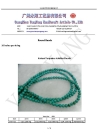 4mm/6mm/8mm/10mm/natural turquoie round beads/gemstone beadswholesales