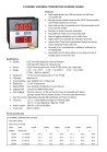 8 channel Data Logger