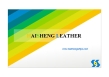 PVC artificial leather for sofa, furnishing, bags and automotive upholstery