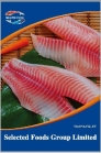 Frozen Monkfish tails