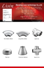 stainless steel  pipe fitting
