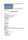 50kW grid tied wind turbine generator