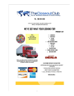 The Closeout Club, Inc.