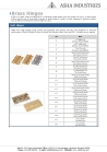 Brass Hinges Industries