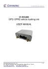 Ct-AVL688 Smallest gps gsm tracker