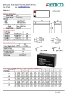 12V 7Ah sealed lead acid battery