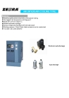 Compressed Air Dryer