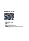 Shipping Expanded Metal Mesh