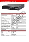 4 CH full D1 960H Realtime H.264 DVR system, 2 SATA, ALARM, Matrix, competitive Price, support 3G/ WIFIFree shipping