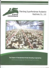 Main Feeding System for Poultry Feeding Equipment