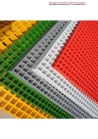 FIBERGLASS GRATING, PULTRUDED GRATING