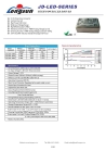 DC DC LED Drivers