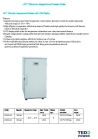 90Liter -40Celsius Biomedical Freezer