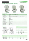 Electric Water Valve (Manual Override)