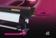 New model price of vinyl printer with dx5 head Garros HE1801