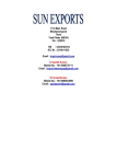 Sun Exports