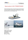 rigid inflatable boat