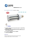 LED Street Light manufacturer