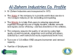 alzahem Industries