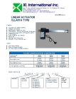 Linear Actuator XLLA01-5